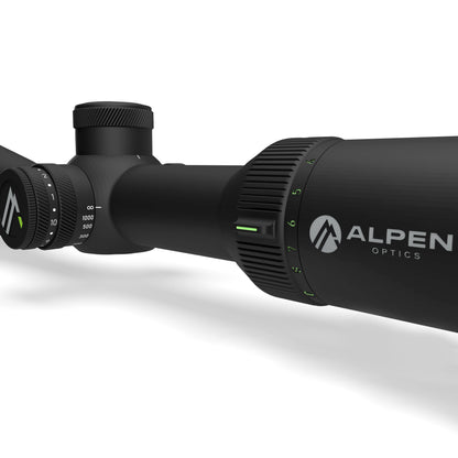 ALPEN OPTICS Apex XP Zielfernrohr 2.5–15x56 A4 mit SmartDot Technology