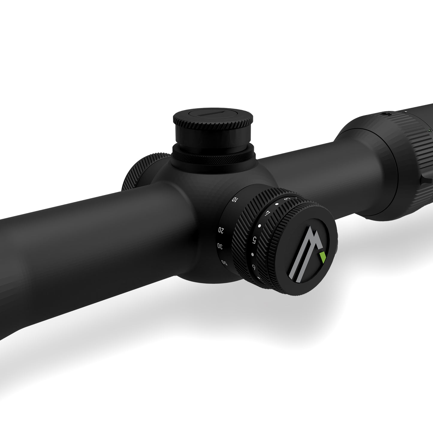 ALPEN OPTICS Apex XP Zielfernrohr 2.5–15x56 A4 mit SmartDot Technology