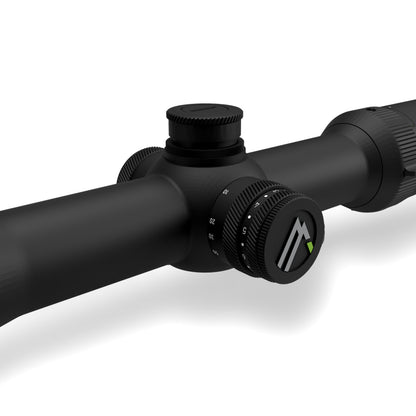 ALPEN OPTICS Apex XP Zielfernrohr 2.5–15x56 A4 mit SmartDot Technology
