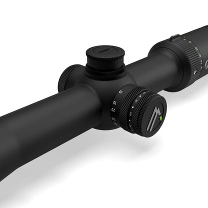 ALPEN OPTICS Apex XP Zielfernrohr 2.5–16x42 A4 mit SmartDot Technology