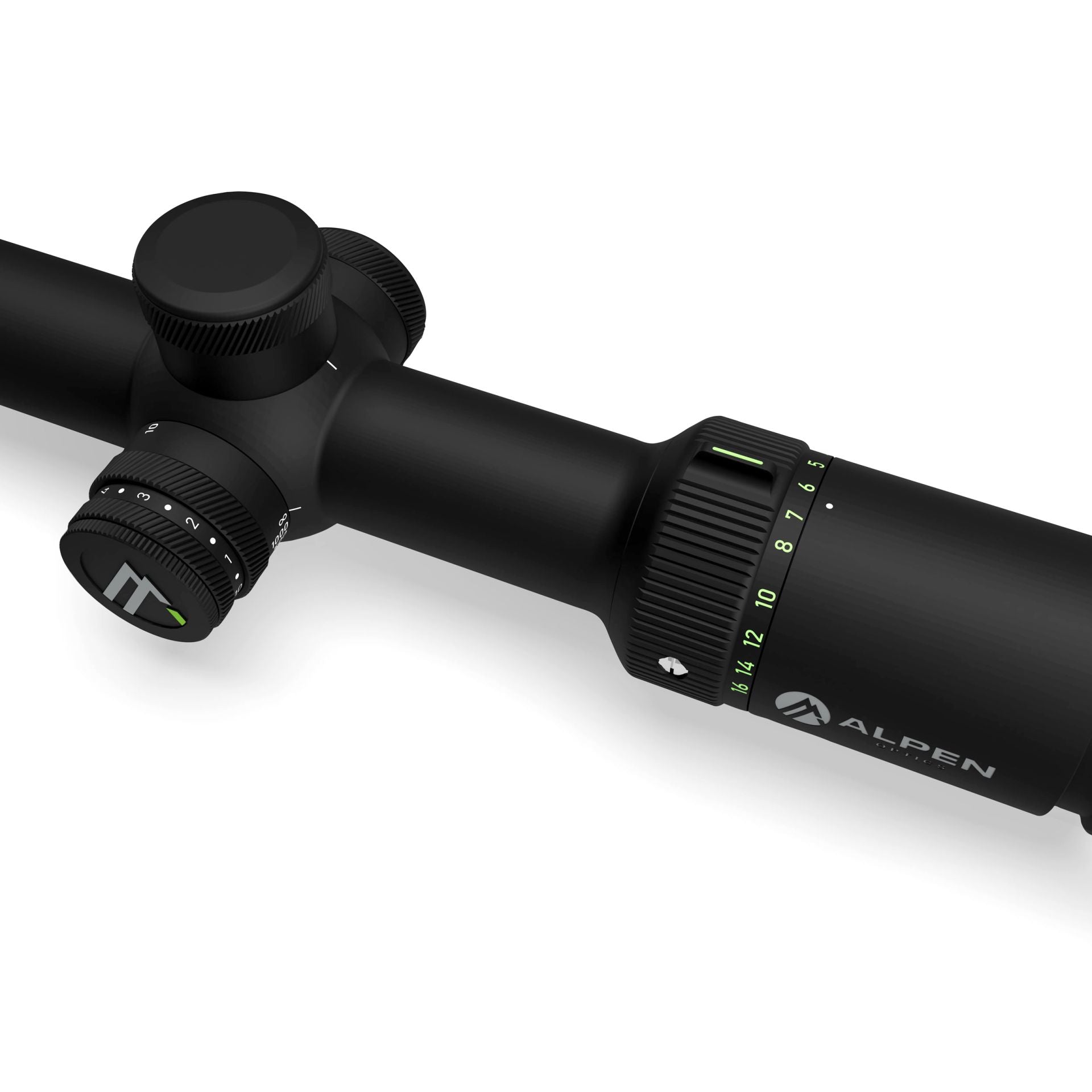 ALPEN OPTICS Apex XP Zielfernrohr 2.5–16x42 BDC mit SmartDot Technology