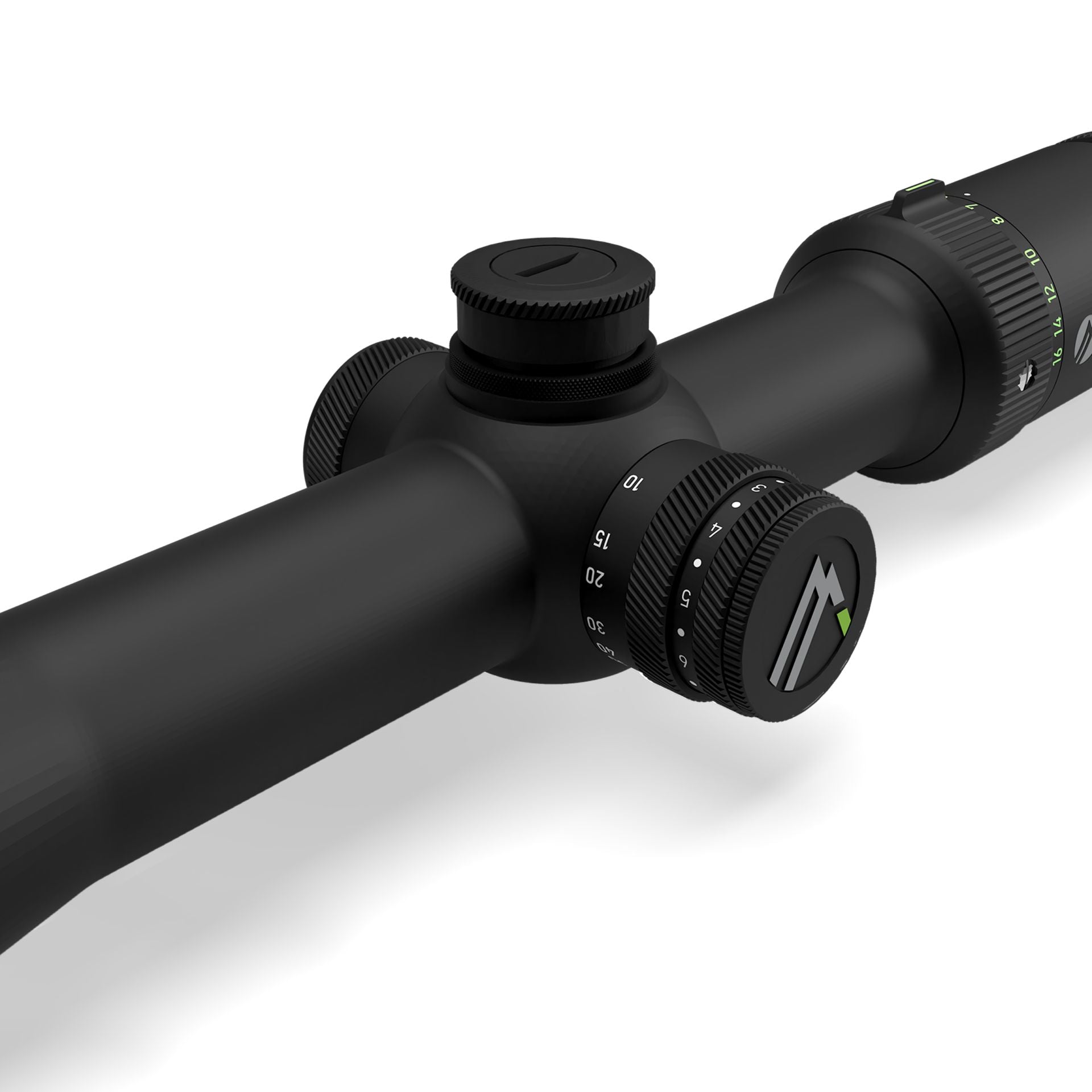 ALPEN OPTICS Apex XP Zielfernrohr 2.5–16x42 BDC mit SmartDot Technology