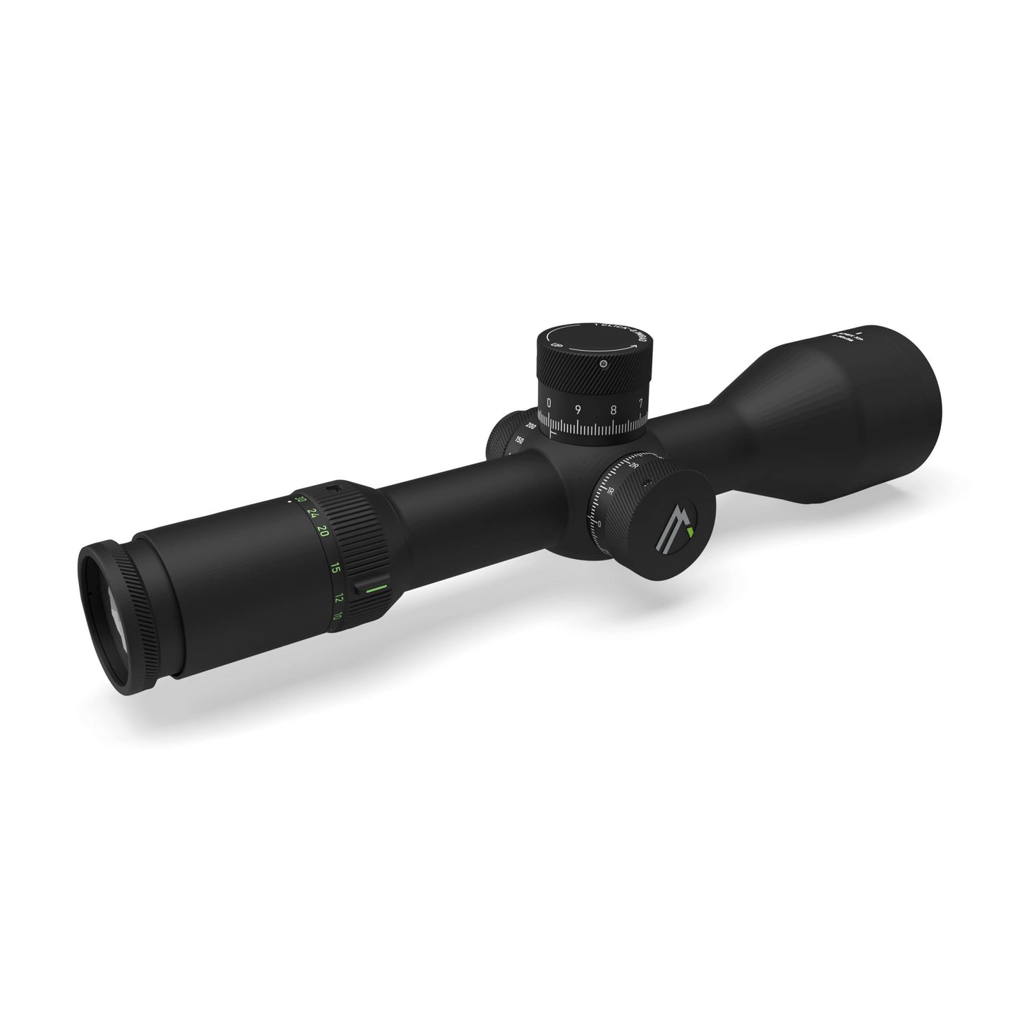 ALPEN OPTICS Apex XP Zielfernrohr 5–30x56 MilDot mit SmartDot Technology