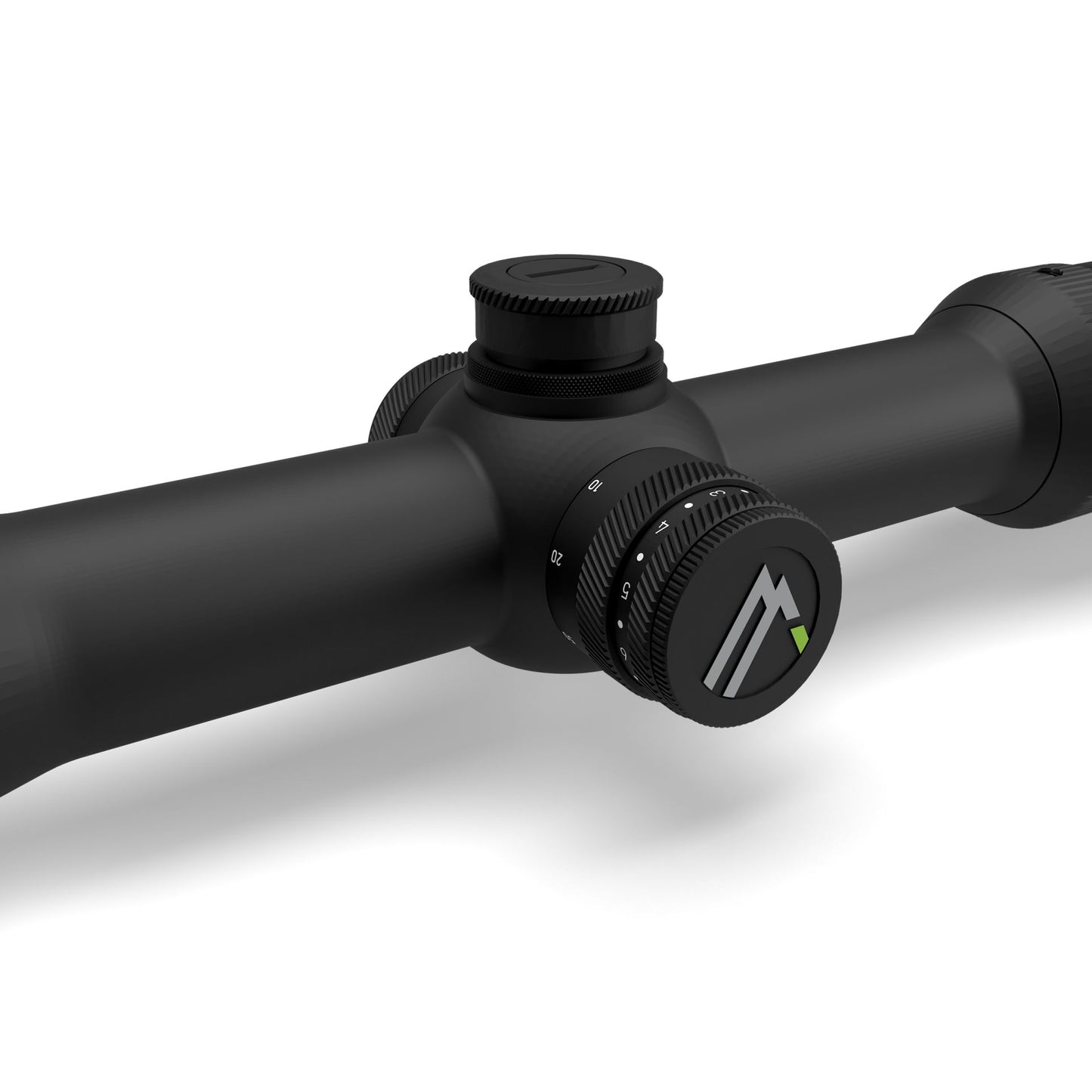 ALPEN OPTICS Apex XP Zielfernrohr 5–30x56 MilDot mit SmartDot Technology