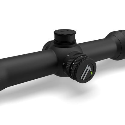 ALPEN OPTICS Apex XP Zielfernrohr 5–30x56 MilDot mit SmartDot Technology