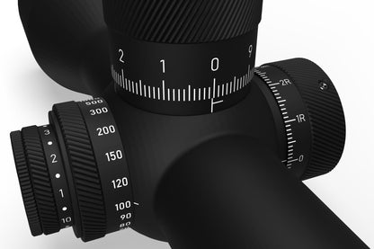 ALPEN OPTICS Apex XP Zielfernrohr 5–30x56 BDC mit SmartDot Technology