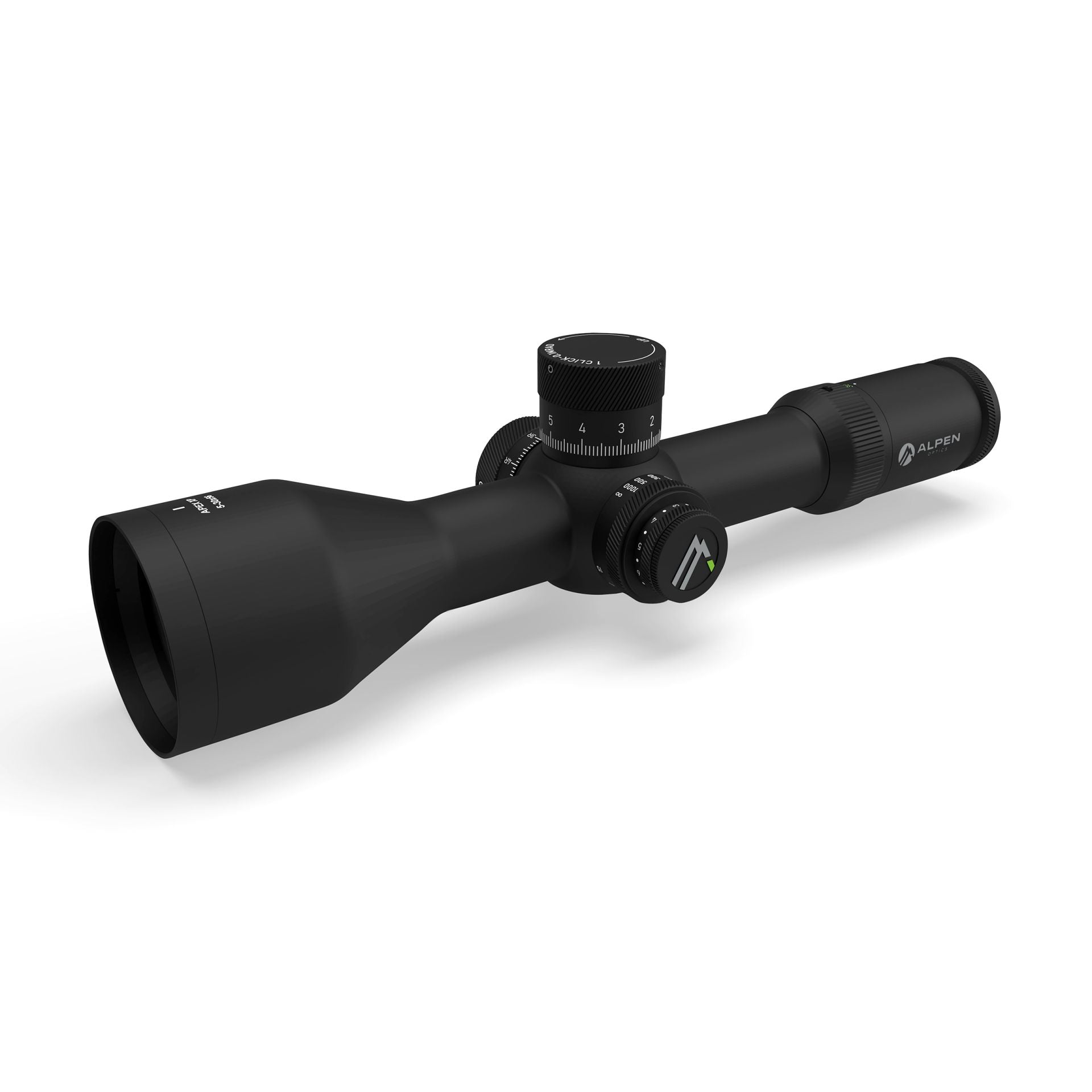 ALPEN OPTICS Apex XP Zielfernrohr 5–30x56 BDC mit SmartDot Technology