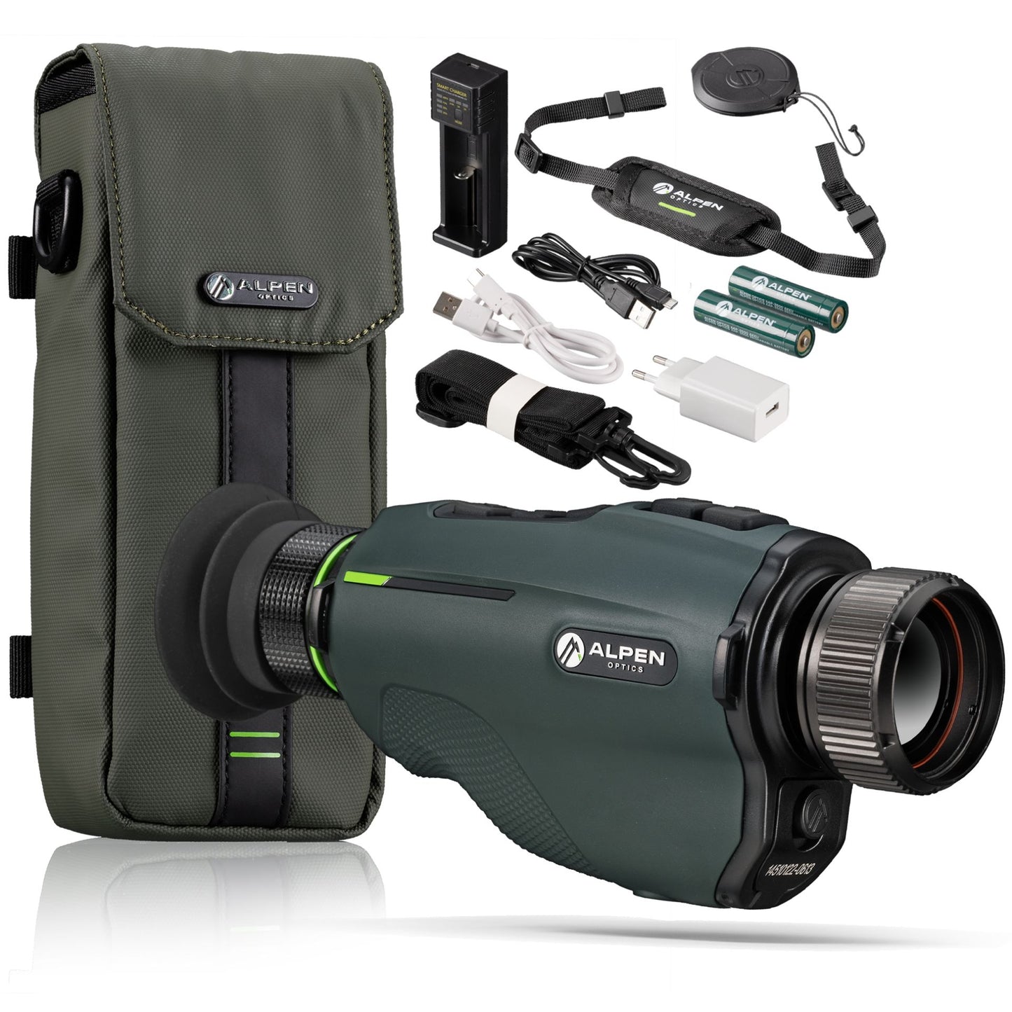 ALPEN OPTICS Apex Thermal 35 mm / 40 mk / 384 x 288