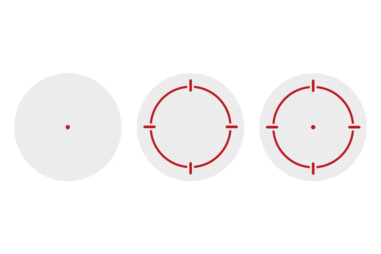 ALPEN OPTICS Argus LT Red Dot 1x26x23 offen