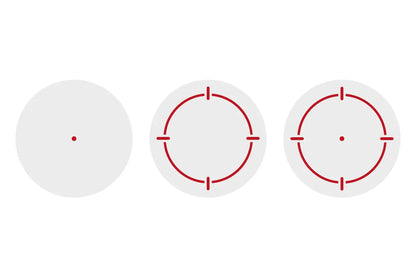 ALPEN OPTICS Argus LT Red Dot 1x26x23 offen