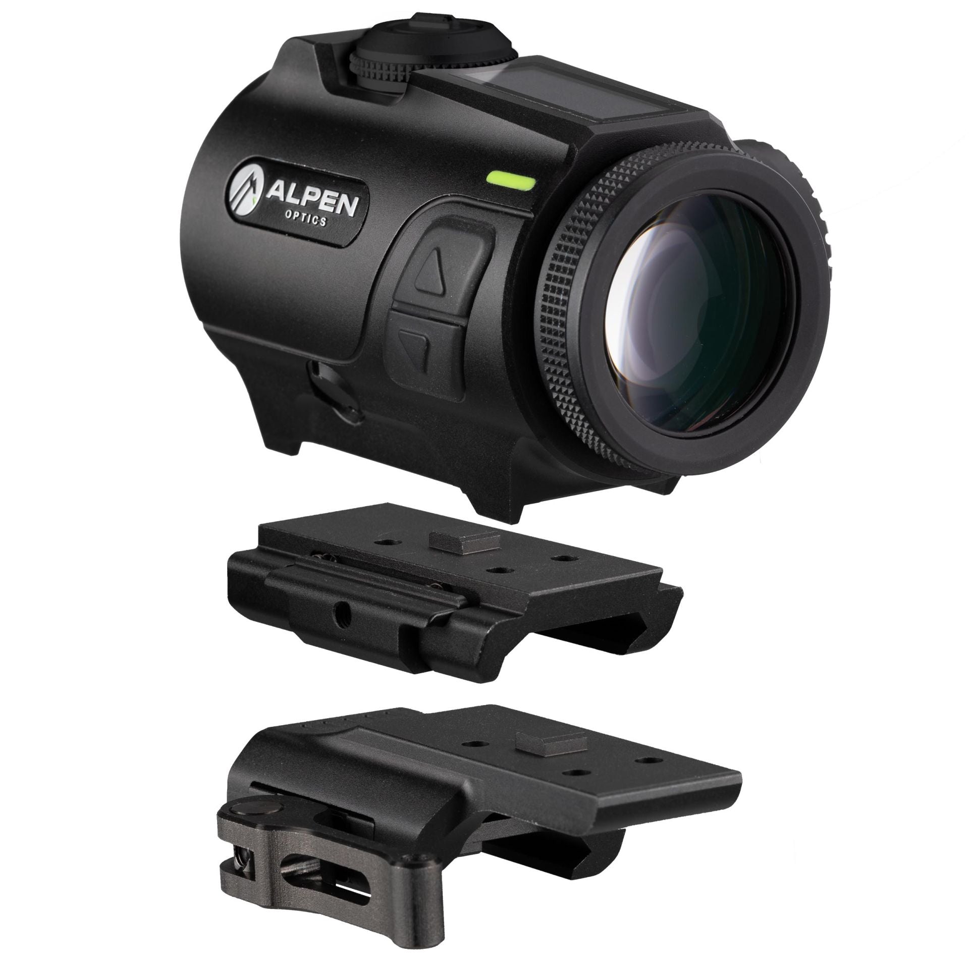 ALPEN OPTICS Nevada LT Prism 3x24 mit ballistischem Absehen