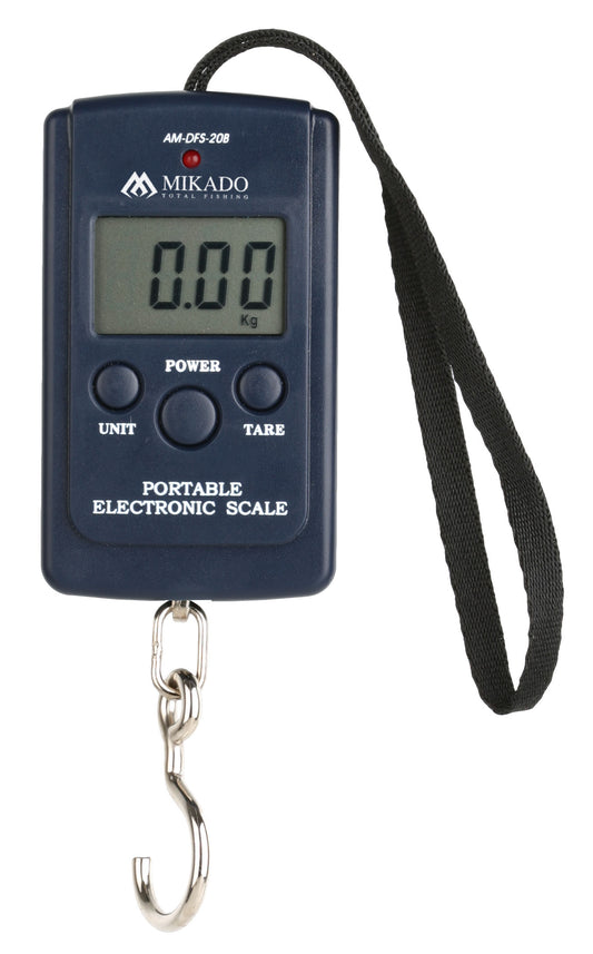 Mikado Fischwaage - Digital 40kg - 1 Stk.