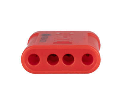 Mikado Batteries - Rechargaeble With Charger - LIR425 - 1 Set