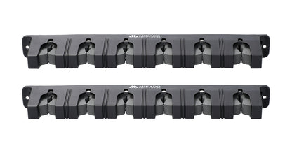 Mikado Halter - Für Ruten Horizontal Rod Rack - 1 Stk.