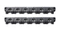 Mikado Halter - Für Ruten Horizontal Rod Rack - 1 Stk.