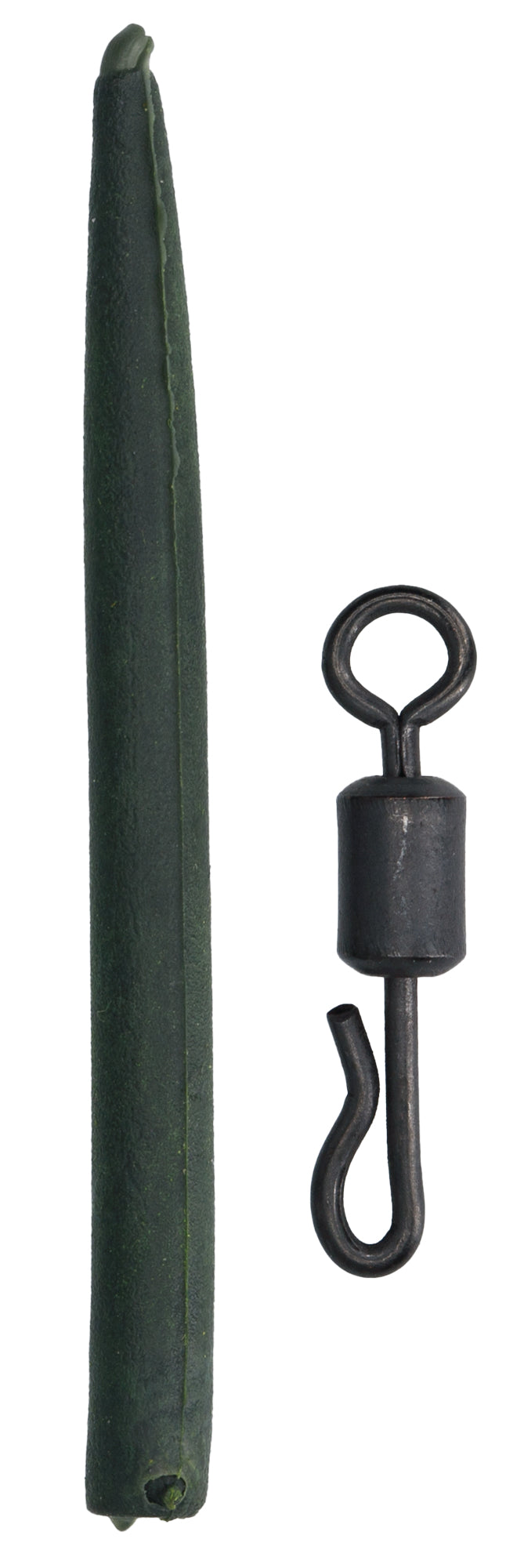 Mikado Wirbel - Quick Change Mit Anti-Tangle-Gummi NR. 8 - 10 Stk.
