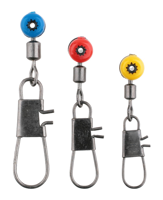 Mikado Befestigungssystem - WAGGLER/FEEDER - Adapter - Größe S - 5 Stk.