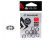 Mikado Splitring - Stark - Größe 14x1.4mm - 10 Stk.
