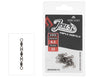 Mikado Wirbel - Jaws Triple Swivels - 25kg - 5 Stk.
