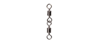 Mikado Wirbel - Jaws Double Swivels Xl - 35kg - 5 Stk.