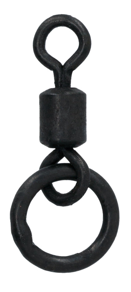 Mikado Roll-Wirbel - Mit Split-Ring NR. 8 - 10 Stk.