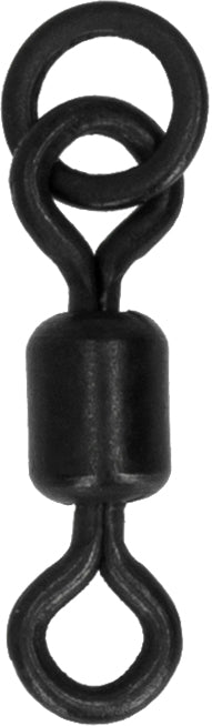 Mikado Roll-Wirbel - Haken Haken Mit Rad - Micro - 10 Stk.