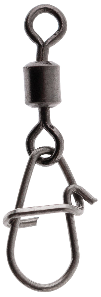 Mikado Snap - Mit Wirbel - Round Snap - Größe M - 10 Stk.