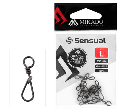 Mikado Snap - Mikado - Größe S - 10 Stk.