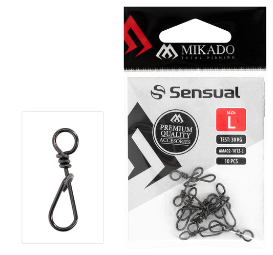 Mikado Snap - Mikado - Größe M - 10 Stk.