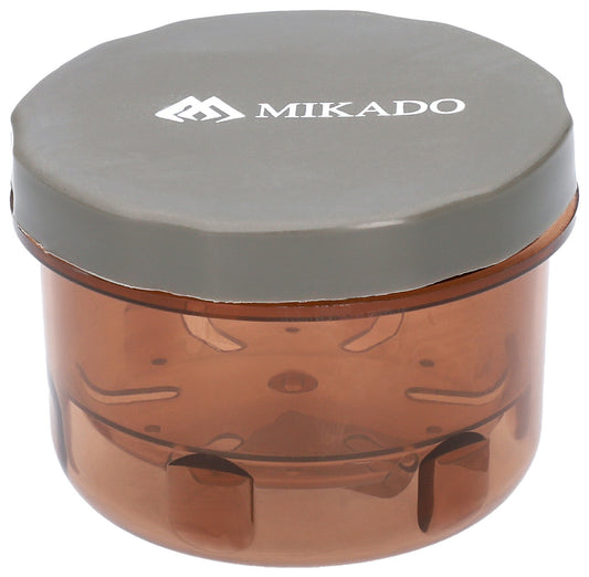 Mikado Container - Glug Pot - Für Köderdippen - Größe L - 1 Stk.