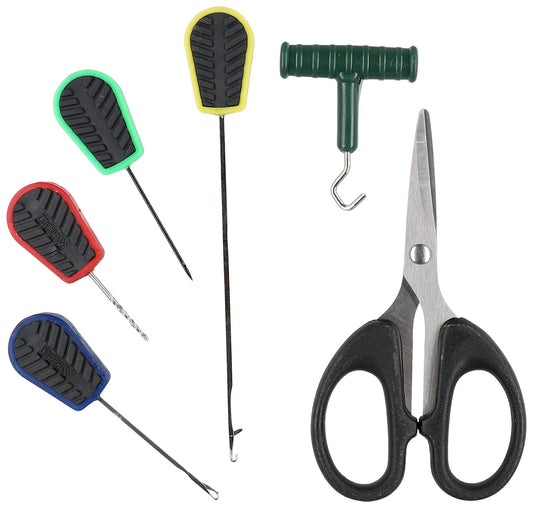 Mikado Ködernadeln - Nadel-Set Mit Schere - 1 Stk.