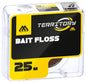 Mikado String - Bait Floss - Für Köderbefestigung 25M - 1 Stk.