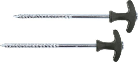 Mikado Bivvy Heings - Lang 30cm - 10 Stk.