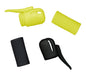 Mikado Set - Zig Aligner Set - YELLOW/BLACK - 4 pcs.