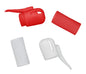Mikado Set - Zig Aligner Set - RED/WHITE - 4 pcs.