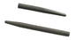 Mikado Ärmel - Befleckt Anti-Verwirkungsgummi - Größe 45mm - 8 Stk.
