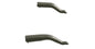Mikado Hook Aligner - Befleckt Größe S( Haken 6-8) - 8 Stk.