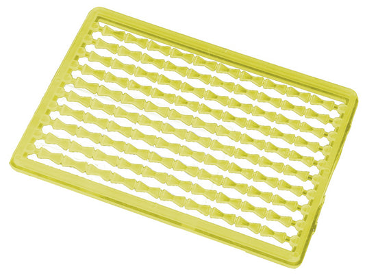 Mikado Stopper - Schwer Für Boilies - Fluo Gelb - 2 Stk.