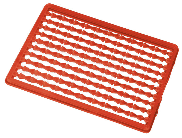 Mikado Stopper - Schwer Für Boilies - Rot - 2 Stk.