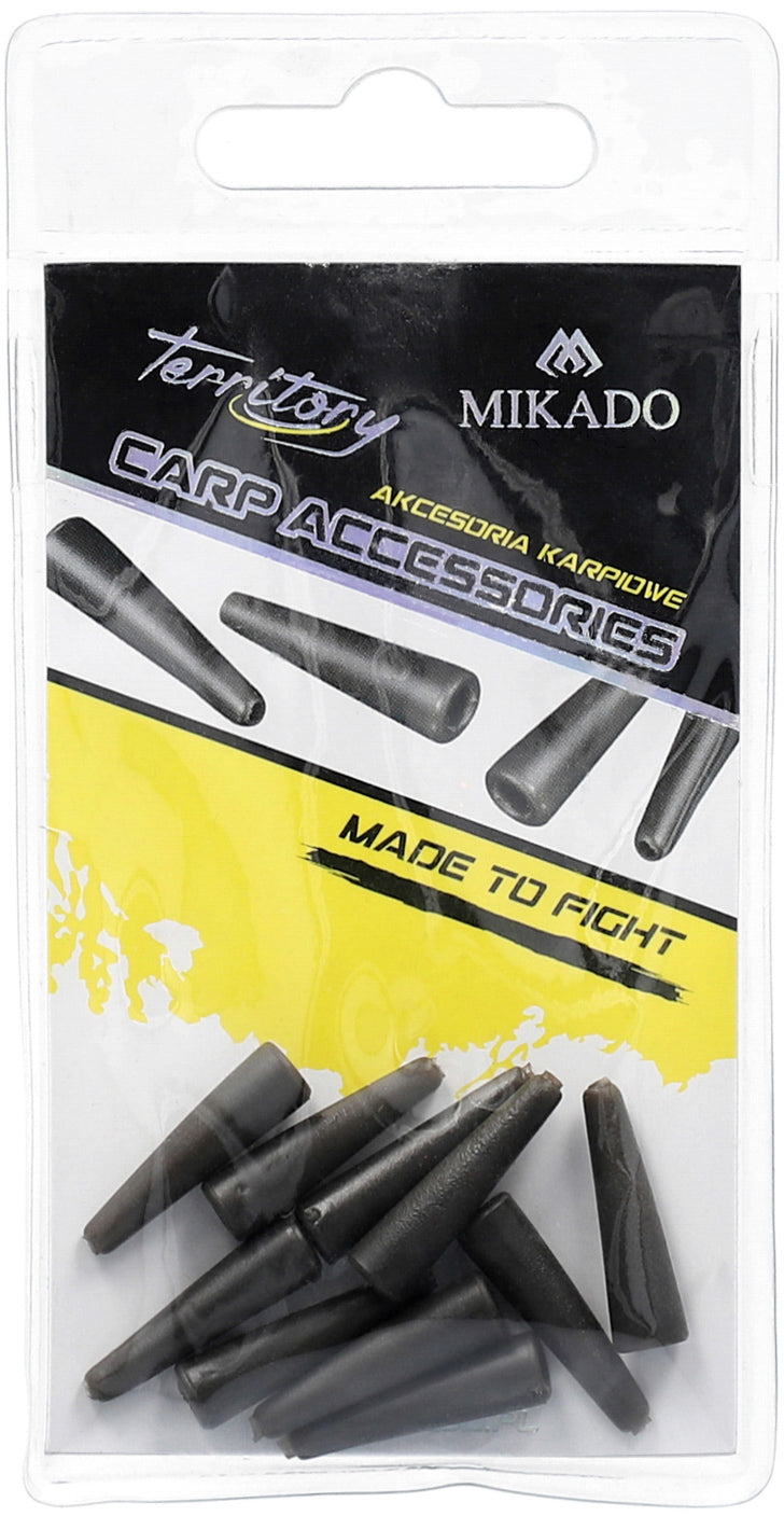 Mikado Ärmel - Größe - Dunkelgrün - 10 Stk.