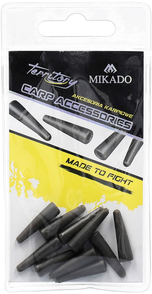 Mikado Ärmel - Größe - Dunkelgrün - 10 Stk.
