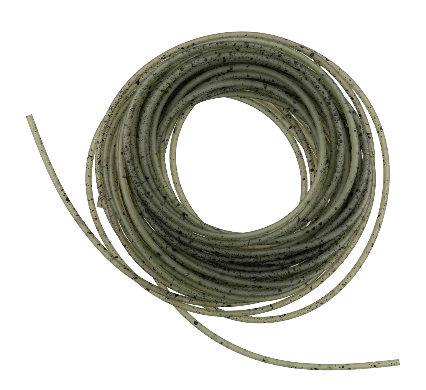 Mikado Schlauch - Anti-Tangle Rig Tube 3m - Camo Grün - 1 Stk.
