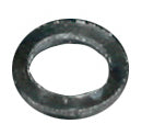 Mikado Rig Ring - 3.1mm - Schwarz Matt - 25 Stk.