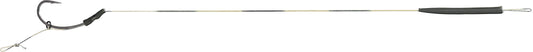 Mikado Karpfen Rig - Blow Back Rig - Coated 23cm/25lbs - Haken 2 - 2 Stk.