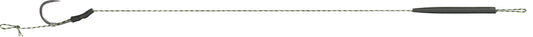 Mikado Karpfenvorfach - Classic Rig Pro - 23cm/25lbs - Haken Ohne Widerhaken: