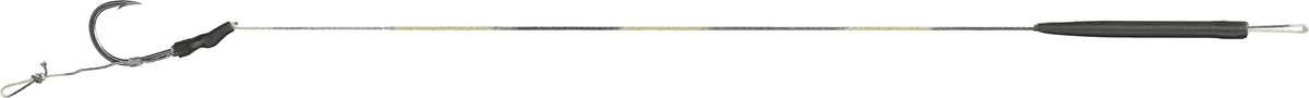 Mikado Karpfen Rig - Classic Rig Pro - Coated 23cm/25lbs - Haken 2 - 2 Stk.