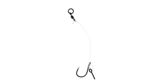 Mikado Karpfen Rig - Chod Rig Long 8cm/20lbs - Haken