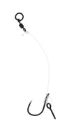 Mikado Karpfen Rig - Chod Rig Short 6cm/20lbs - Haken 2 - 3 Stk.