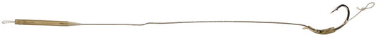 Mikado Karpfen Rig - Universal Rig 23cm/25lbs - Haken 4 - 2 Stk.
