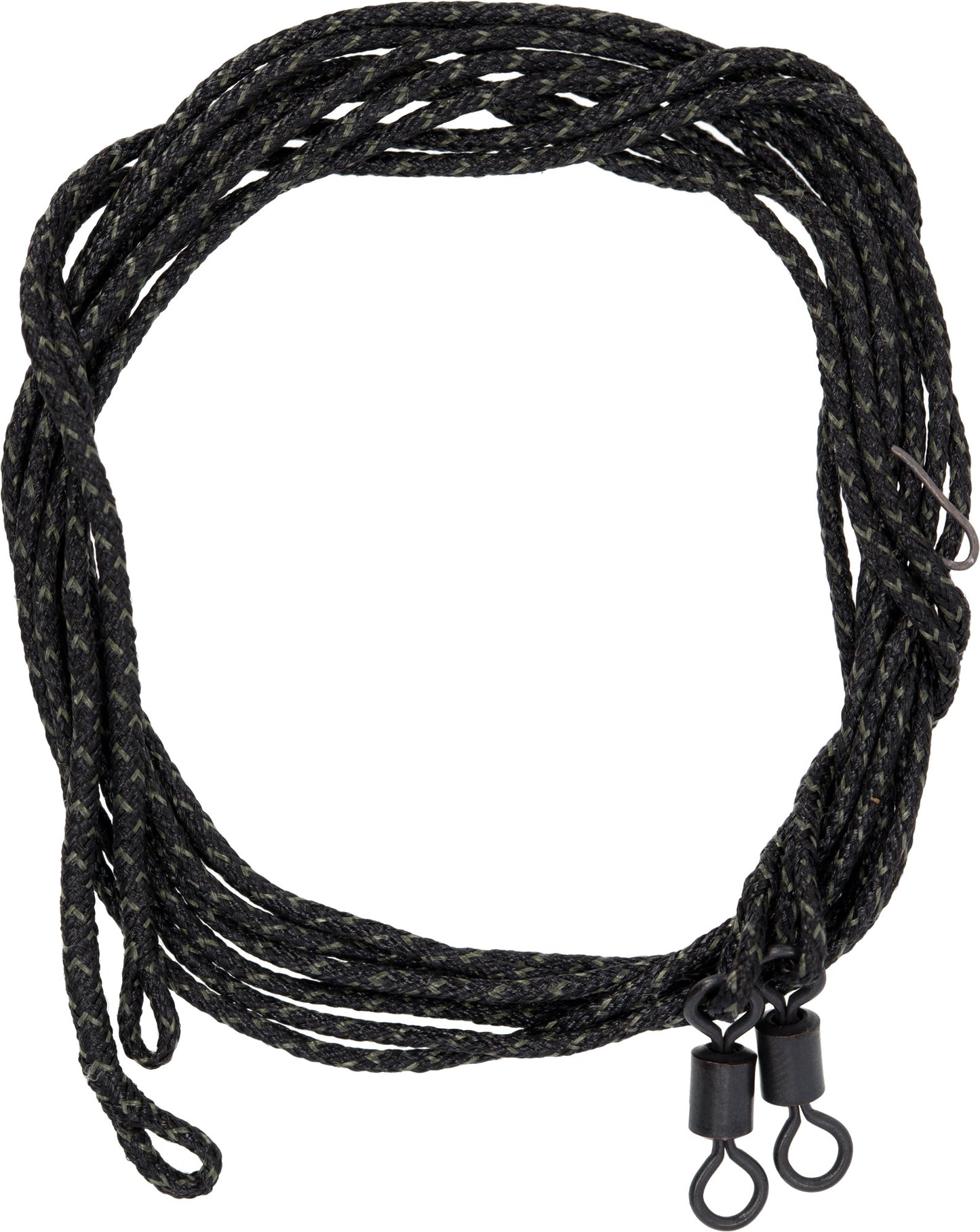 Mikado Leader - Karpfen Set - Leadcore 80CM Mit Wirbel - 2 Stk.